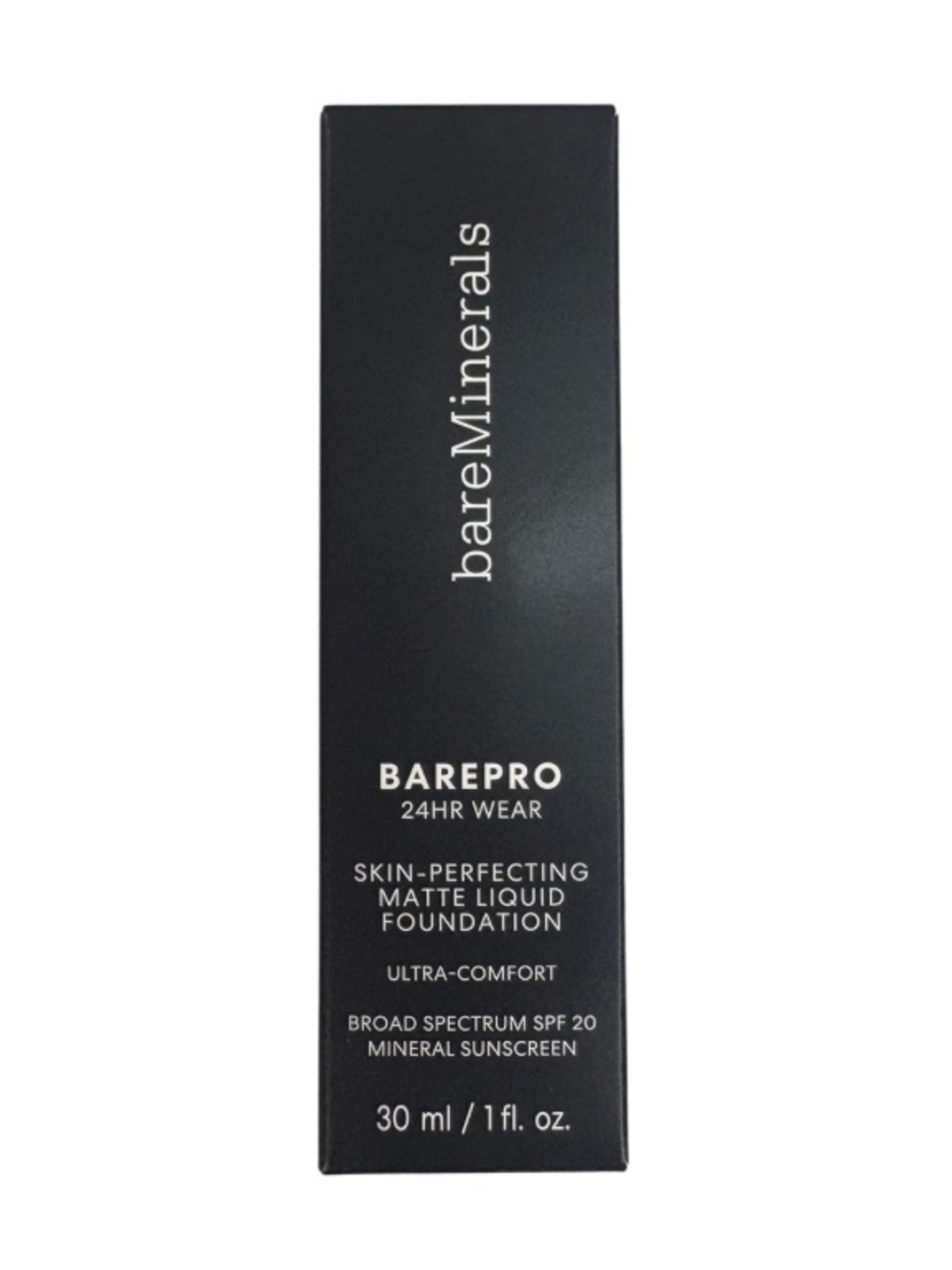 NWT BareMinerals BarePro Foundation Light 21 Warm
